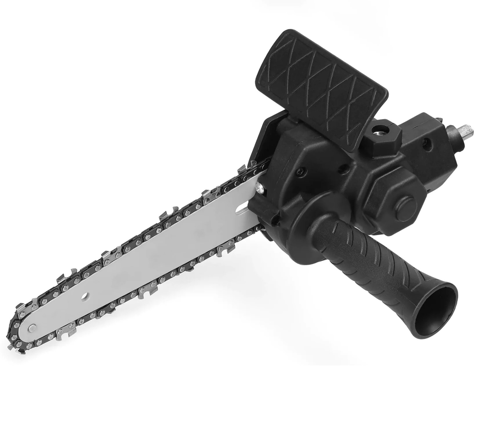 Adaptor Bormasina Drujba MRG M904 , Cu Lant 6 inch , Fierastrau cu Lama 15 cm
